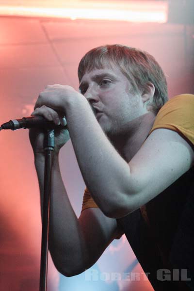 KAISER CHIEFS - 2006-11-08 - PARIS - Trabendo - 